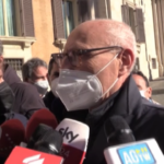 Quirinale, Di Nicola (M5S): “Salire al Colle e comunicare a Mattarella volontà di rieleggerlo”