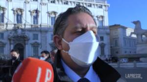 Quirinale, Toti: “Mattarella, recupero in scivolata della politica”