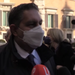 Quirinale, Toti: “Sui nomi di Draghi e Casini ci saremmo stati”