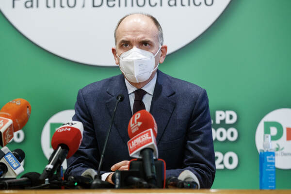 Riunione della Segreteria del Partito Democratico