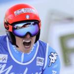 SuperG Garmisch, Brignone prima a parimerito con Huetter