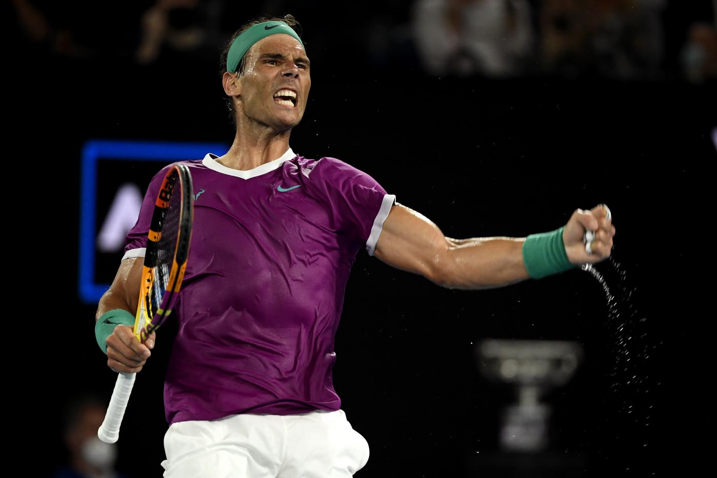 Tennis: Nadal vince Australian Open, è record con 21 Slam