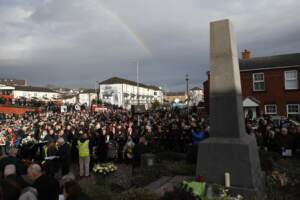 Irlanda, 50 anni fa il Bloody Sunday: oggi marciano i parenti delle vittime