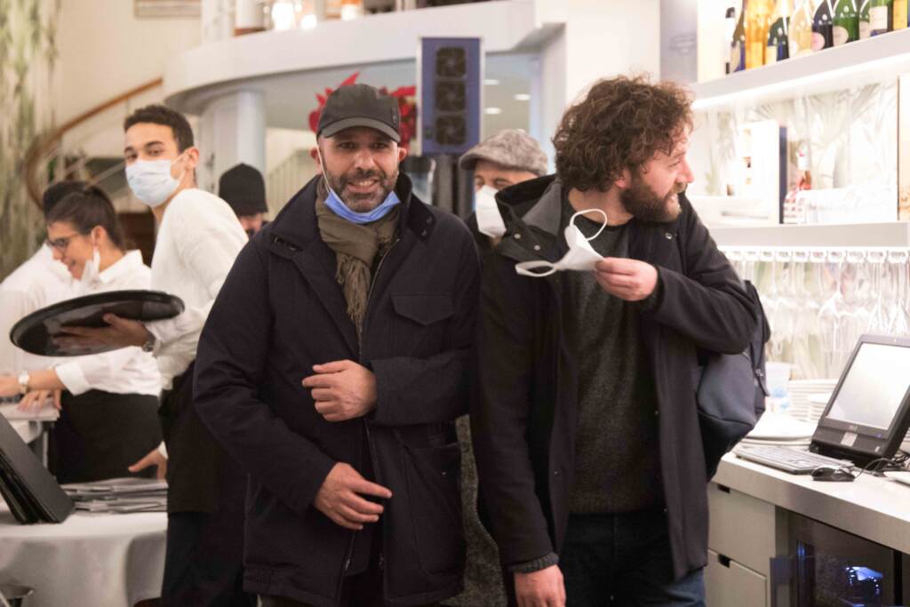 Galleria foto 'Sanremo 2022: arrivano Fiorello e Checco Zalone – FOTOGALLERY' - foto 5