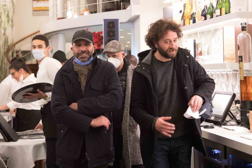 Galleria foto 'Sanremo 2022: arrivano Fiorello e Checco Zalone – FOTOGALLERY' - foto 6