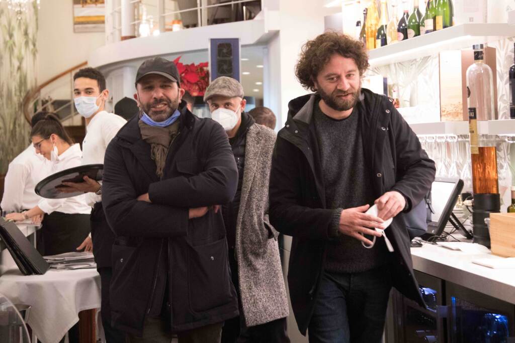 Galleria foto 'Sanremo 2022: arrivano Fiorello e Checco Zalone – FOTOGALLERY' - foto 7