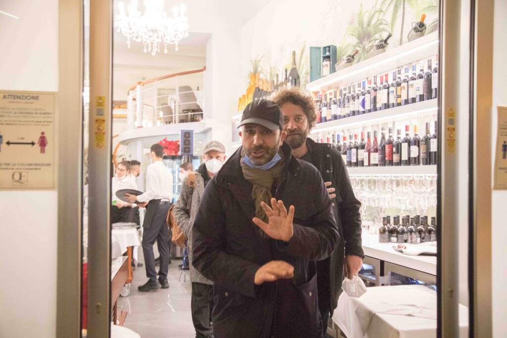 Galleria foto 'Sanremo 2022: arrivano Fiorello e Checco Zalone – FOTOGALLERY' - foto 8