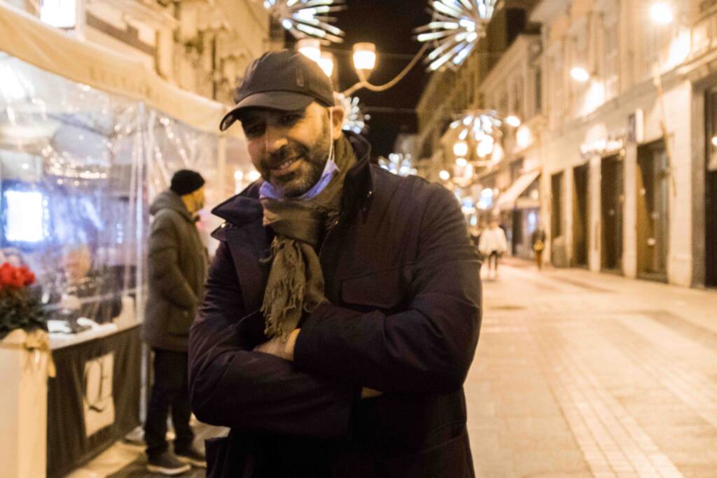 Galleria foto 'Sanremo 2022: arrivano Fiorello e Checco Zalone – FOTOGALLERY' - foto 10