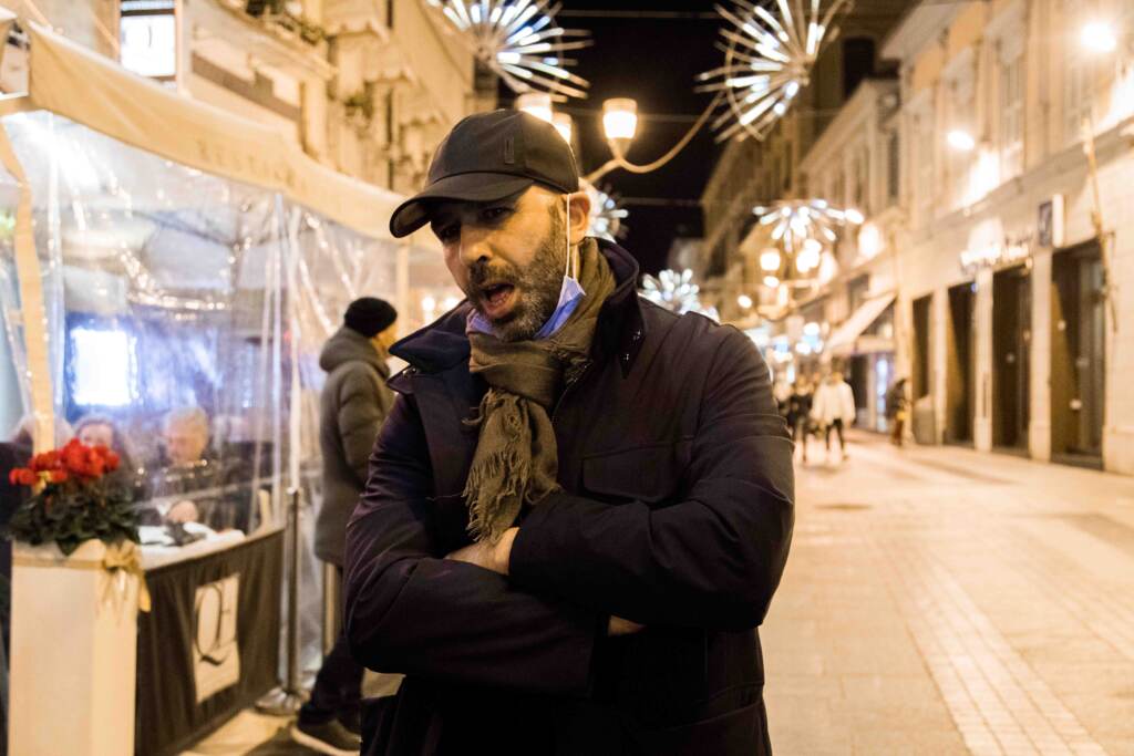 Galleria foto 'Sanremo 2022: arrivano Fiorello e Checco Zalone – FOTOGALLERY' - foto 11