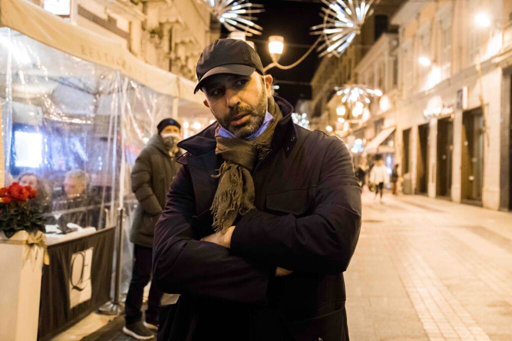 Galleria foto 'Sanremo 2022: arrivano Fiorello e Checco Zalone – FOTOGALLERY' - foto 13