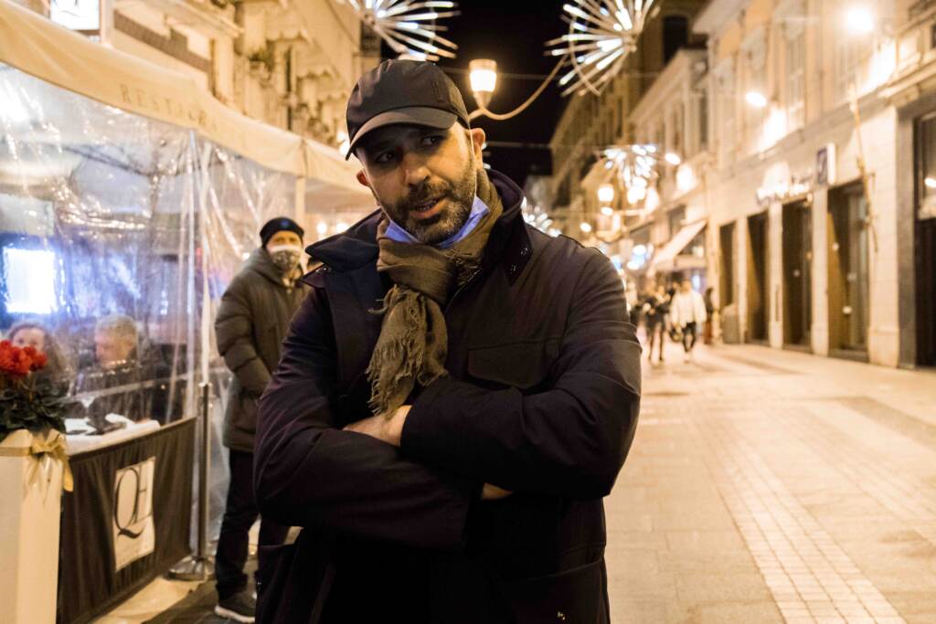 Galleria foto 'Sanremo 2022: arrivano Fiorello e Checco Zalone – FOTOGALLERY' - foto 14