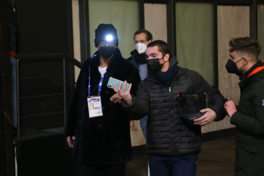 Galleria foto 'Sanremo 2022: arrivano Fiorello e Checco Zalone – FOTOGALLERY' - foto 16