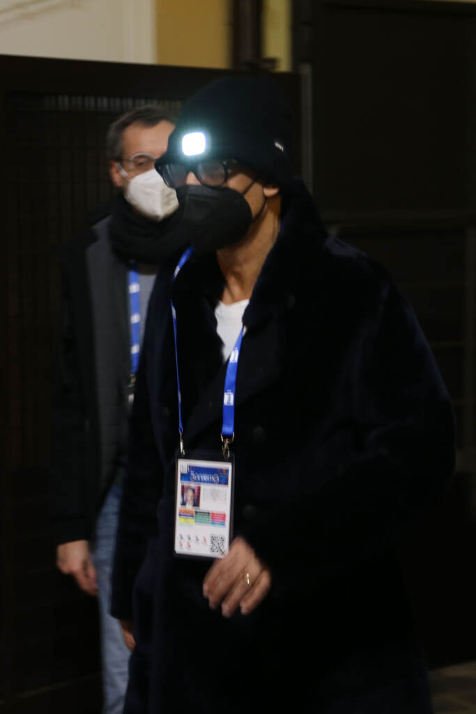 Galleria foto 'Sanremo 2022: arrivano Fiorello e Checco Zalone – FOTOGALLERY' - foto 19