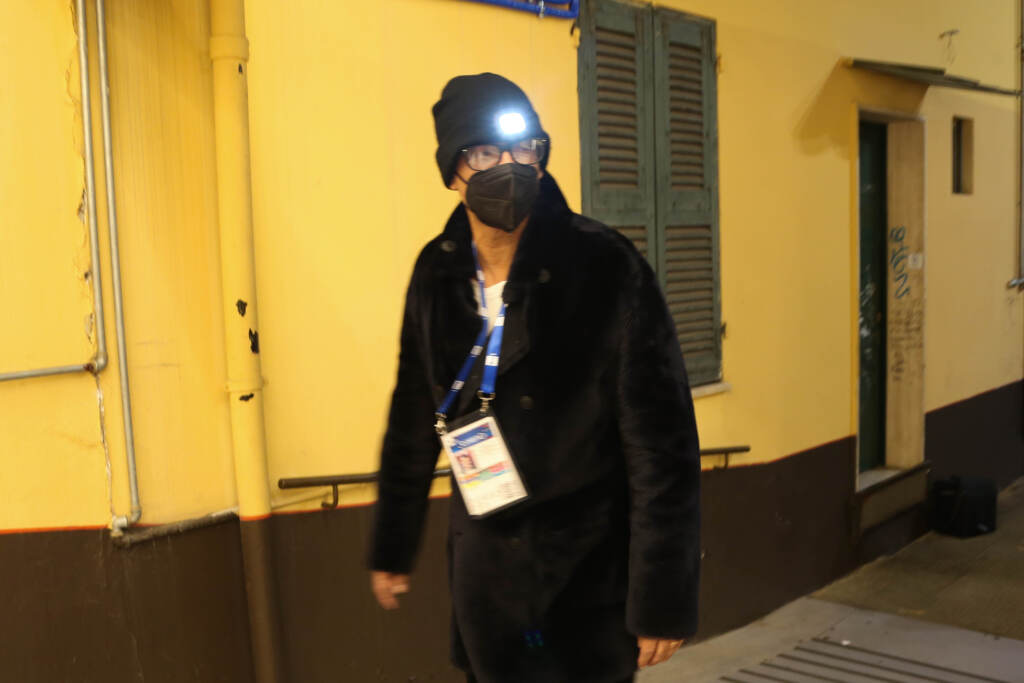 Galleria foto 'Sanremo 2022: arrivano Fiorello e Checco Zalone – FOTOGALLERY' - foto 20