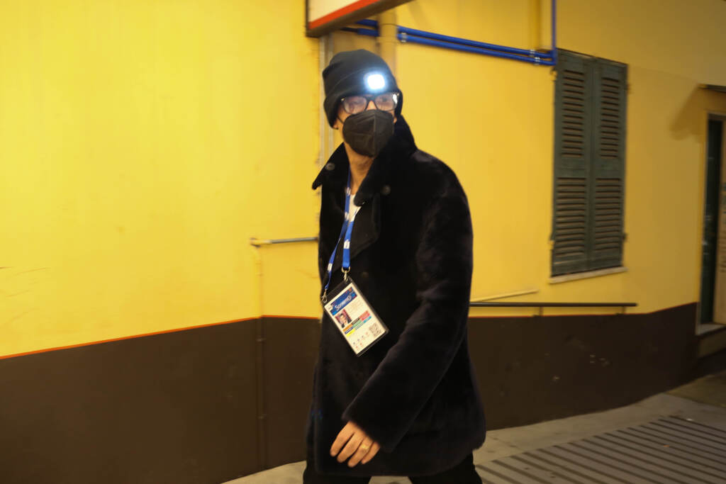 Galleria foto 'Sanremo 2022: arrivano Fiorello e Checco Zalone – FOTOGALLERY' - foto 22