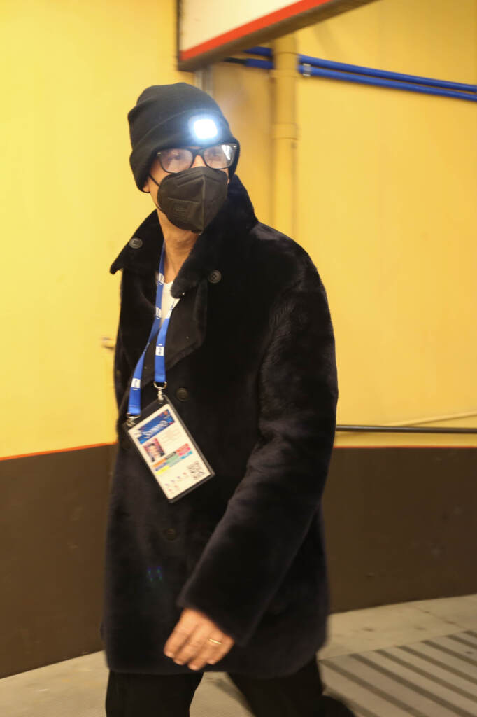 Galleria foto 'Sanremo 2022: arrivano Fiorello e Checco Zalone – FOTOGALLERY' - foto 23