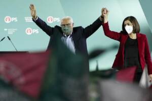 Elezioni in Portogallo: campagna elettorale per il premier Costa