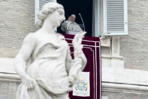L'Angelus della domenica di Papa Francesco