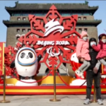 Pechino: i cittadini si preparano a festeggiare il Capodanno e all’inizio dei Giochi invernali