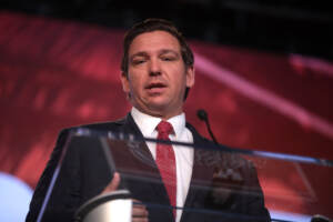 ‘Free to do as you are told’: Florida Republicans advance wave of draconian bills