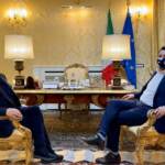 Quirinale, Salvini cerca via d’uscita e vede Cav sulla federazione. E’ alta tensione in M5S