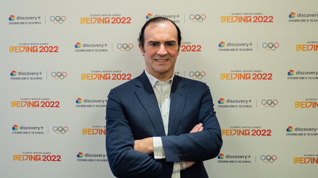 Pechino 2022: Discovery presenta palinsesto. L’ad Araimo: “Sarà esperienza emozionante”