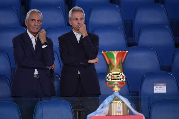 Juventus vs Napoli - Finale Coppa Italia 2019/2020