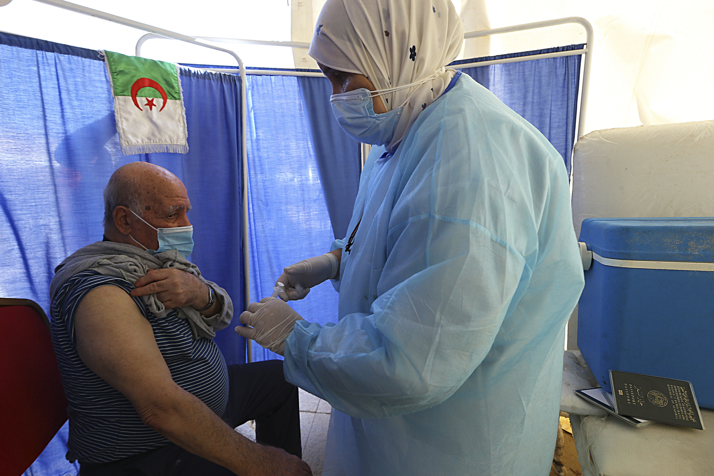 Algeria. Covid-19: casi di nuove sottovarianti BA.2 e BA.3