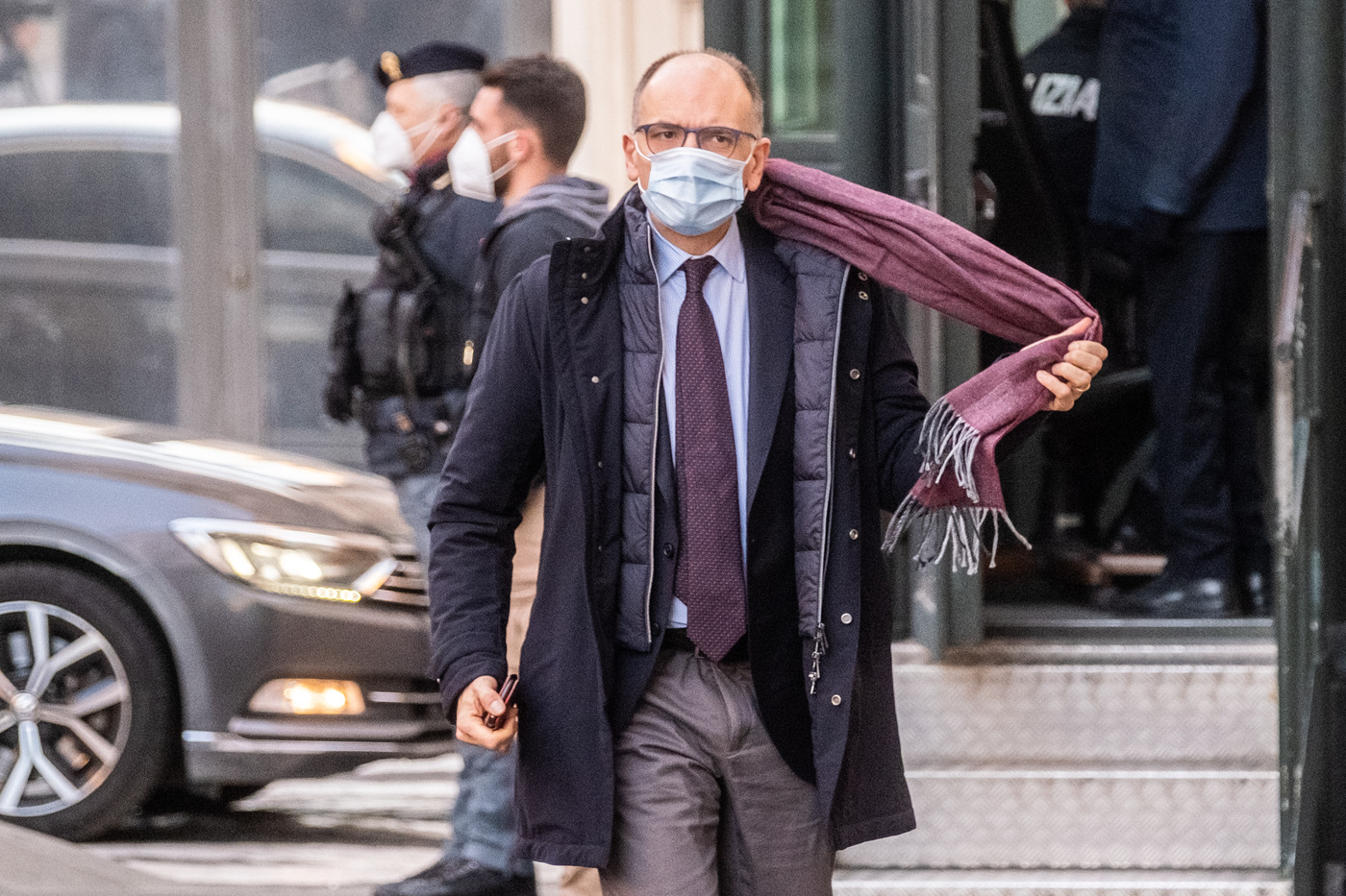 Letta allontana il congresso PD e apre il dossier legge proporzionale