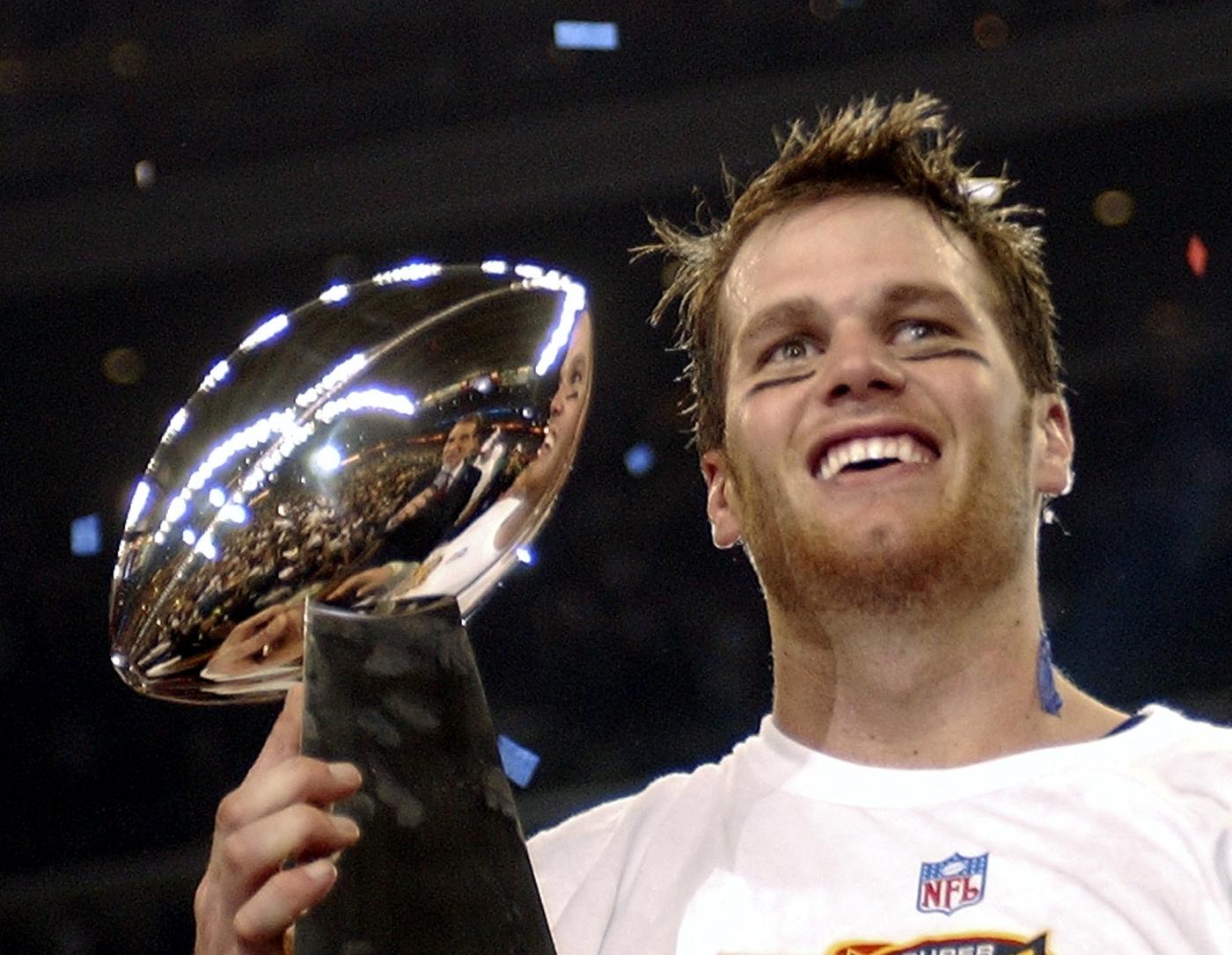 La leggenda del Fooball Tom Brady conferma il ritiro: ho dato sempre il 100%