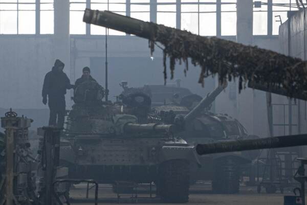 Crisi Russia e Ucraina, sale la tensione