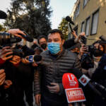 Covid, Salvini: “Mia figlia non vaccinata, scelta spetta a mamma e papà”