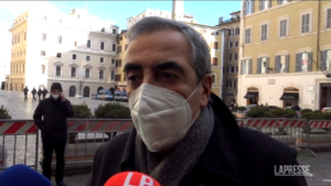 Gasparri: “Partito repubblicano? Sì ma vediamo i contenuti”