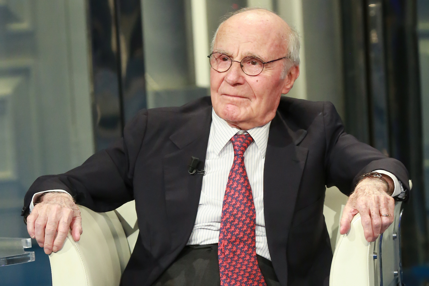 Addio a Tito Stagno, storico volto Rai che raccontò l’allunaggio