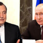 Ucraina, telefonata Draghi-Putin. Mosca: “Continueremo a garantire fornitura gas all’Italia”