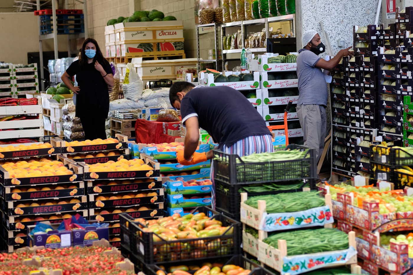 Agroalimentare, 56% di aziende più sostenibili rispetto al periodo pre-Covid