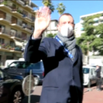 Sanremo, Amadeus e Ornella Muti arrivano all’Ariston