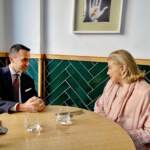 Quirinale: pranzo Di Maio-Belloni. Il ministro: “Legati da stima e amicizia”