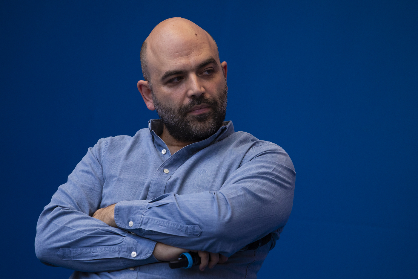 Sanremo, Saviano: “Un onore ricordare rivoluzione civile Falcone e Borsellino”