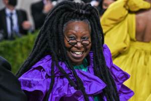 Red carpet dei Met Gala 2021