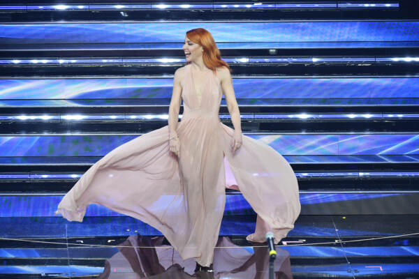 Festival di Sanremo 2022, prima serata
