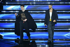 Festival di Sanremo 2022, prima serata