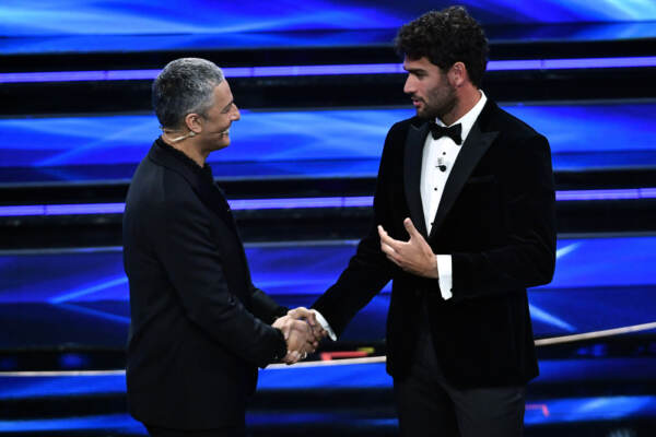 Festival di Sanremo 2022, prima serata