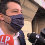 Centrodestra, Salvini: “Toti in coalizione? Non allontano nessuno”