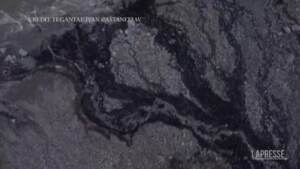 Ecuador, perdita di petrolio minaccia gli indigeni in Amazzonia