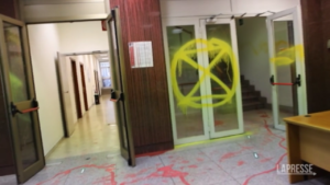 Raid al Mite, in 10 fino al piano del ministro