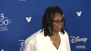 Frasi su Olocausto, Whoopi Goldberg sospesa da tv