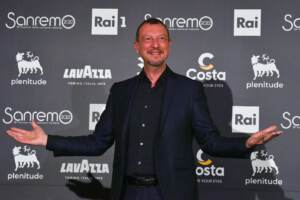 Sanremo, boom di ascolti: Amadeus sorride e frena sul quarto Festival