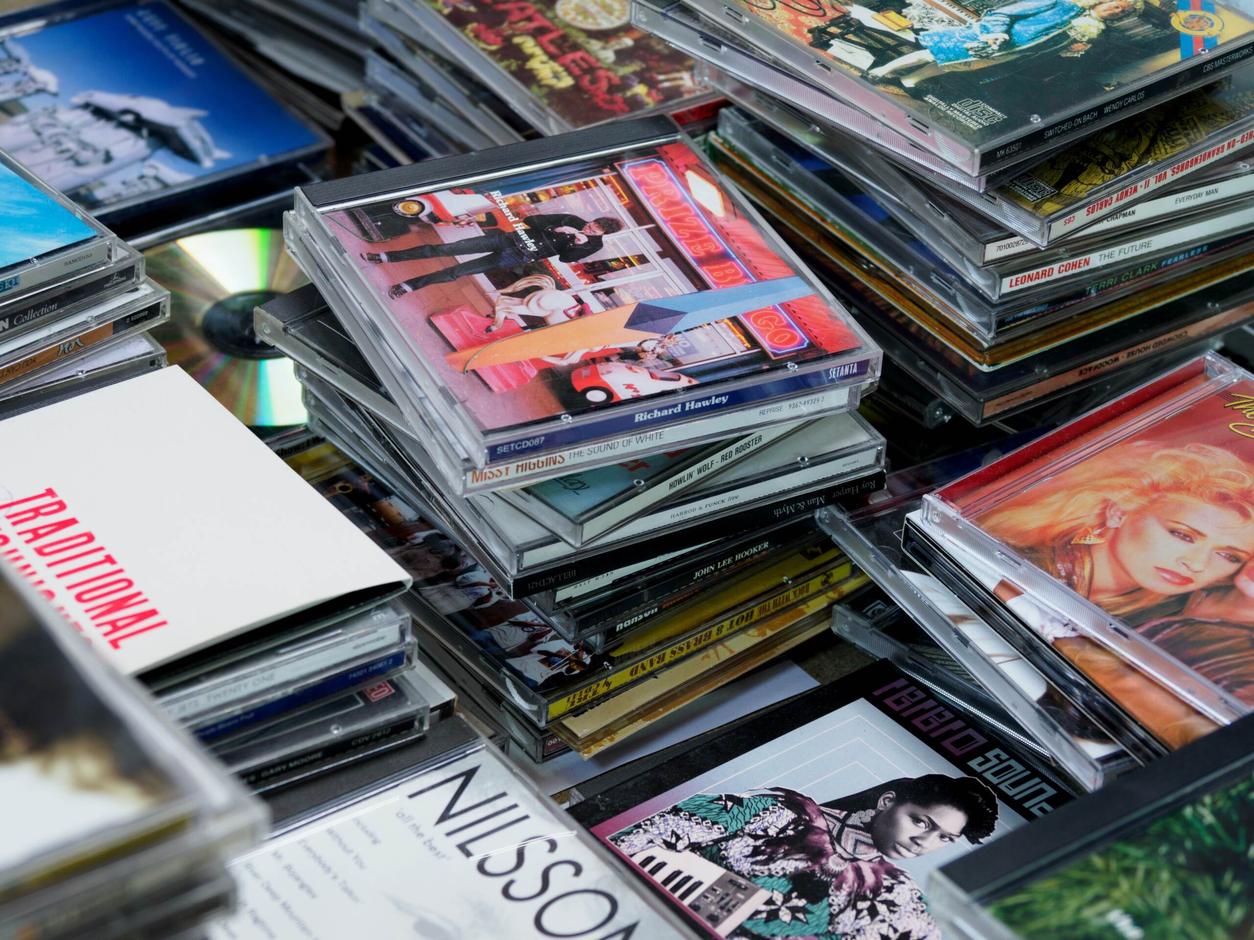Istat: Cd fuori dal paniere. Ma settore in ripresa con streaming e vinili Istat: Cd fuori dal paniere. Ma settore in ripresa con streaming e vinili