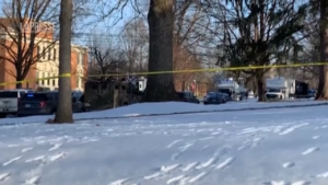 Sparatoria in un campus in Virginia: due agenti morti
